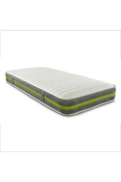 Starlight Beds Horizon Harmony Hybrid Mattress 8 inch Deep Soft Feel Plush in White - Size: Double - thumbnail 4