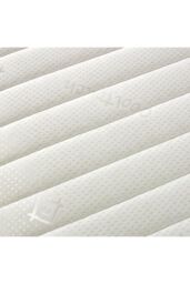 Starlight Beds Horizon Harmony Hybrid Mattress 8 inch Deep Soft Feel Plush in White - Size: Double - thumbnail 7