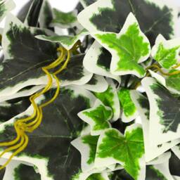 Voltico Artificial Ivy Plant Hanging Vine Greenery Garland Home Decor in Green - thumbnail 4