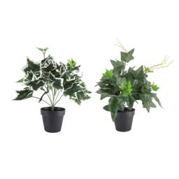 Voltico Artificial Ivy Plant Hanging Vine Greenery Garland Home Decor in Green - thumbnail 7