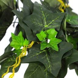Voltico Artificial Ivy Plant Hanging Vine Greenery Garland Home Decor in Green - thumbnail 5