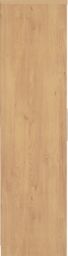 Seconique Seville 2 Door Wardrobe in White - thumbnail 8