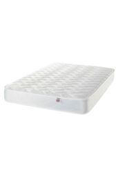 "Aspire Double Comfort 8"" Memory Rolled Mattress in White - Size: Single" - thumbnail 5
