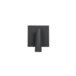 Netlighting Gamma LED Wall Reading Wall Light Urban Grey 179lm 2700K Special Offer - thumbnail 1