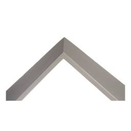 Netlighting Mini Flush Wall Light Square 2x5W G9 LED (not incl.) Silver IP44 - thumbnail 4