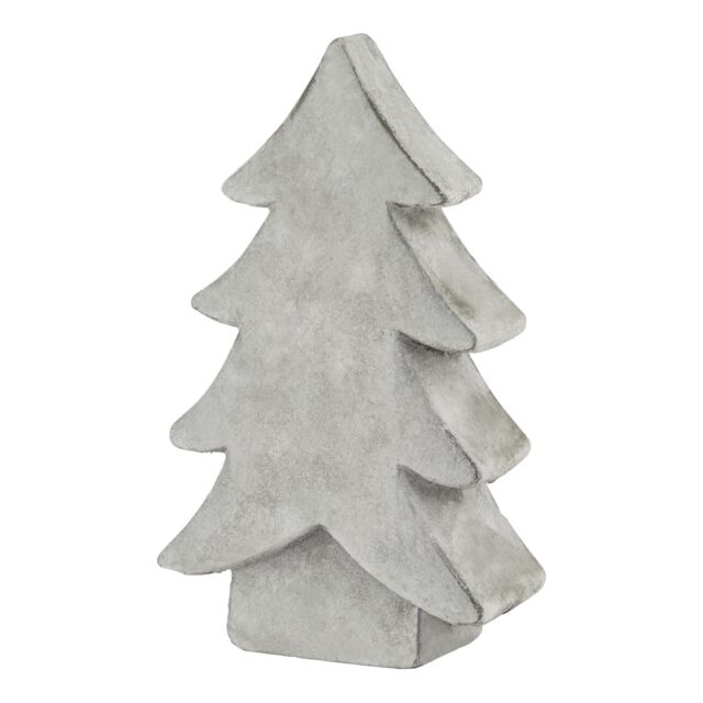 Love Lace Athena Stone Medium Christmas Tree in White - image 1