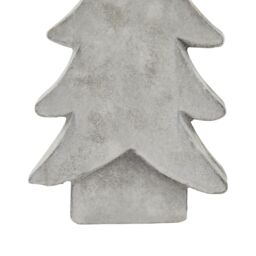 Love Lace Athena Stone Medium Christmas Tree in White - thumbnail 3