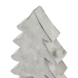 Love Lace Athena Stone Medium Christmas Tree in White - thumbnail 2