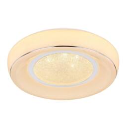 Netlighting Mickey Ceiling Light White LED Dimmable 2700-6500K Remote - thumbnail 5