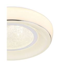 Netlighting Mickey Ceiling Light White LED Dimmable 2700-6500K Remote - thumbnail 3
