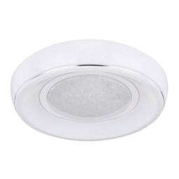 Netlighting Mickey Ceiling Light White LED Dimmable 2700-6500K Remote - thumbnail 2