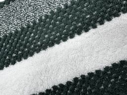 GAVENO CAVAILIA Royale Stripe Towels Green - thumbnail 3
