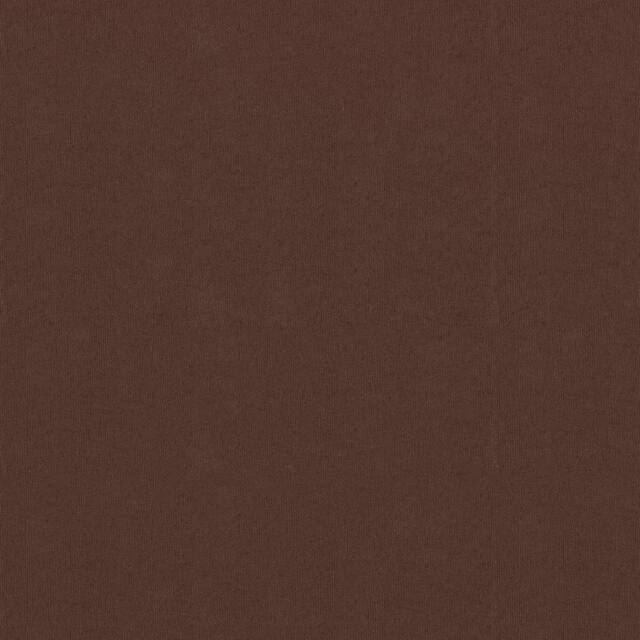 Berkfield Home Balcony Screen Brown 75x500 cm Oxford Fabric - image 1