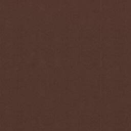 Berkfield Home Balcony Screen Brown 75x500 cm Oxford Fabric - thumbnail 1
