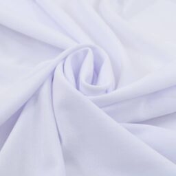 Berkfield Home 2 pcs Stretch Table Covers with Skirt 243x76x74 cm White - Size: 243 x 76 x 74 cm - thumbnail 4