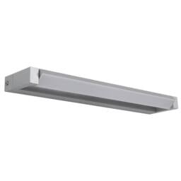 Netlighting Susi Integrated LED Wall Lamp Silver Colored IP44 LED 3000K - thumbnail 2