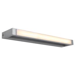Netlighting Susi Integrated LED Wall Lamp Silver Colored IP44 LED 3000K - thumbnail 3