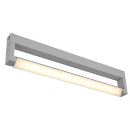 Netlighting Susi Integrated LED Wall Lamp Silver Colored IP44 LED 3000K - thumbnail 5