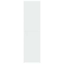 Berkfield Home Highboard White 50x42.5x185 cm Engineered Wood - thumbnail 4
