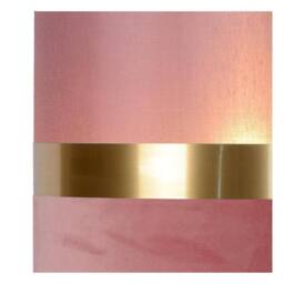 Netlighting Extravaganza Tusse Retro Pendant Light 1xE27 Pink - thumbnail 3