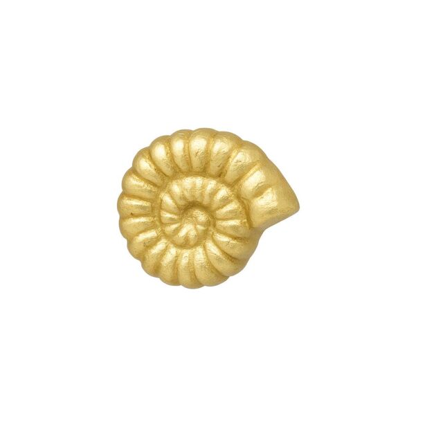 Melody Maison Gold Fossil Drawer Knob - image 1
