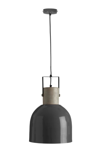 Orsina Light Grey Pendant Light, Reliable Grey Pendant Light Shade, Easy Installation Ceiling Pendant - image 1