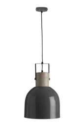 Orsina Light Grey Pendant Light, Reliable Grey Pendant Light Shade, Easy Installation Ceiling Pendant