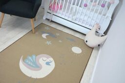 RugsX Loko Rug in Beige - Size: 120 cm x 170 cm - thumbnail 5
