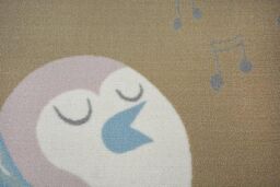 RugsX Loko Rug in Beige - Size: 120 cm x 170 cm - thumbnail 4