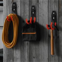 Kelvenix blue 12PCS Heavy Duty Steel Garage Storage - Size: 10000mm x 520mm - thumbnail 5