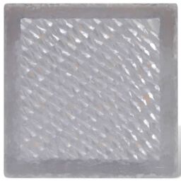 Berkfield Home LED Inground Lights 6 pcs 100x100x68 mm in White - thumbnail 4