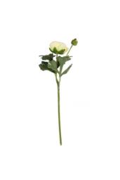 KDMD Rannunculus Cream Pink 5 Pack Artificial Flowers - thumbnail 6
