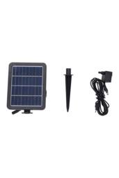 Living and Home Solar-Powered Water Fountain Outdoor Gardening Decor - thumbnail 7