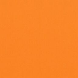 Berkfield Home Balcony Screen Orange 75x1000 cm 100% Polyester Oxford - thumbnail 5