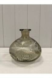 KDMD Smokey Brown Decorative Bottle - 13mm - thumbnail 1