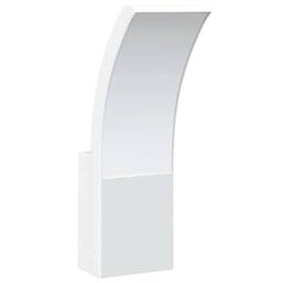 Berkfield Home Outdoor LED Wall Light White Die-cast Aluminium - thumbnail 4
