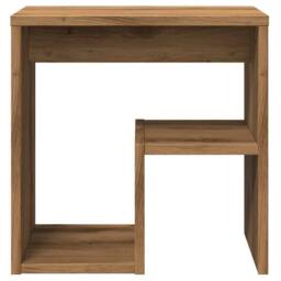 Berkfield Home Bedside Cabinets 2 pcs Artisan Oak 40x30x40 cm Engineered Wood in Brown - Size: 40 x 30 x 40 cm - thumbnail 5