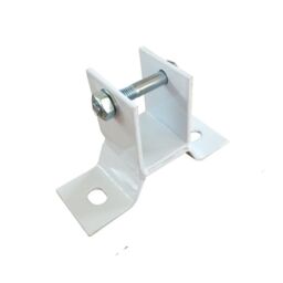 Primrose Awnings 35mm Bracket for Standard Manual Primrose Awning in White - thumbnail 2