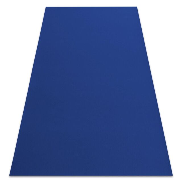 RugsX Anti-Slip Rumba Rug in Blue - Size: 200 cm x 250 cm - image 1