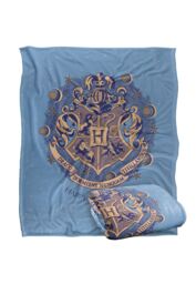 Warner Brothers Harry Potter & The Deathly Hallows Blanket 152x127 cm in White - thumbnail 2