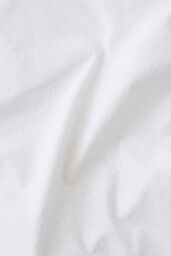The Tiny Bed Company Waterproof Fitted Mattress Protector Junior Single Bed 190 x 90cm in White - thumbnail 2