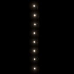 Berkfield Home LED String with 150 LEDs Cold White 15 m PVC - thumbnail 5