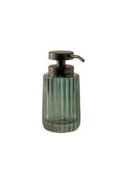 Cosmic Soap dispenser, 300ml, Resistant Glass, Turquoise, Lido Collection in Turquoise