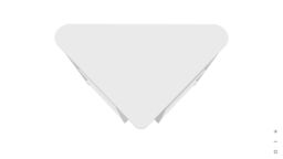 Destina Home Corner Computer Desk with Shelves in White - Size: 1 Pack - thumbnail 9