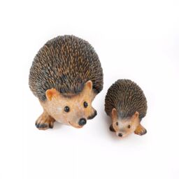 Marco Paul Hedgehog Family Garden Ornaments - Parent & Child - thumbnail 5