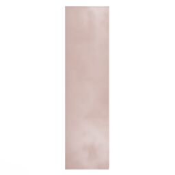 Ready Assembled 2 U Islay 2 Door 2 Drawer Wardrobe (Ready Assembled) in Dusty Pink - thumbnail 3