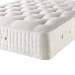 Aspire Regency 3000 Pocket Cashmere Wool Hybrid Mattress Medium Firm in White - Size: Double - thumbnail 5