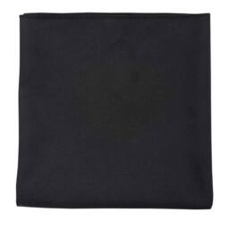 SOL'S Atoll 70 Microfibre Towel in Black - thumbnail 2
