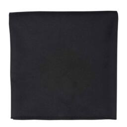 SOL'S Atoll 70 Microfibre Towel in Black - thumbnail 1