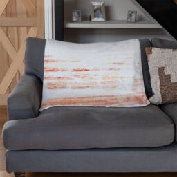 Benjamin Tate Design Pier Blanket in Natural - Size: 120 cm x 150 cm - thumbnail 2